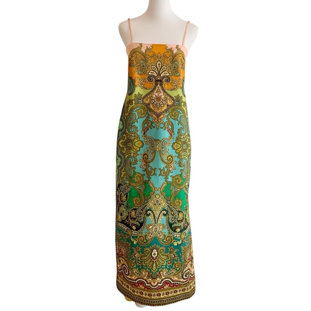 Alemais Clemenza Slip Dress Exclusive - Picture 5 of 10